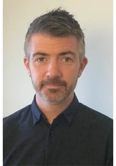 Jonas Berg ny exekutiv producent för tennis på Discovery
