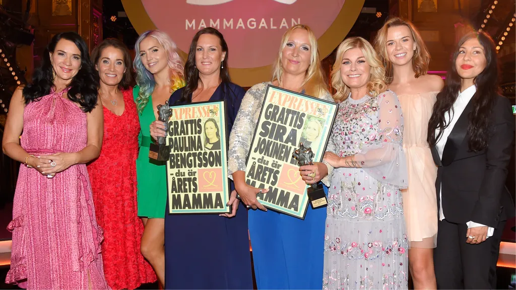 Mammagalan 2019