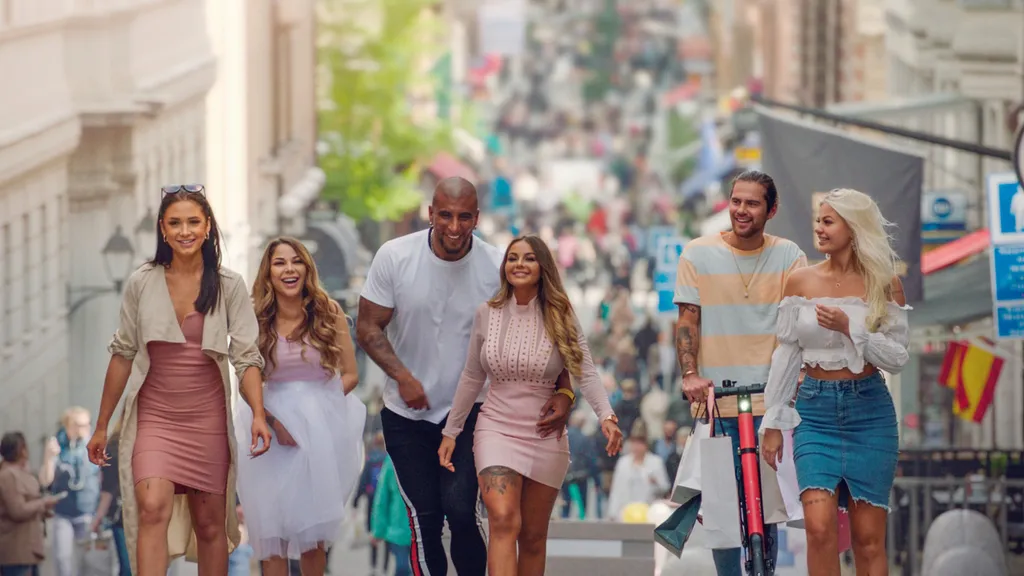 Ex and the city 2019
