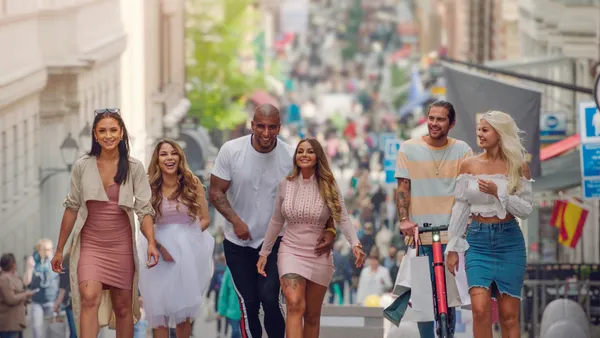 Ex and the city 2019