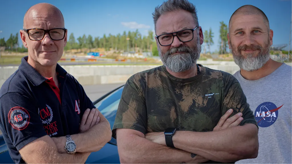 Top Gear Sverige