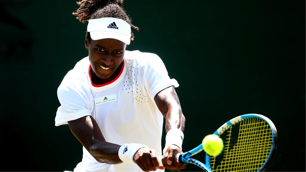 Mikael Ymer klar för Stockholm Open