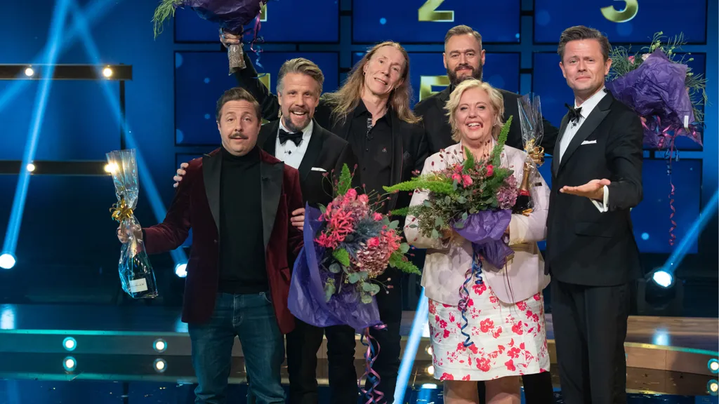 Vinnarna i Alla mot alla säsong 2
