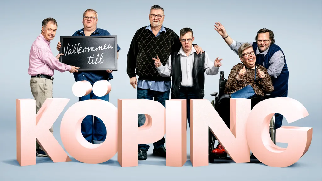 Välkommen till Köping