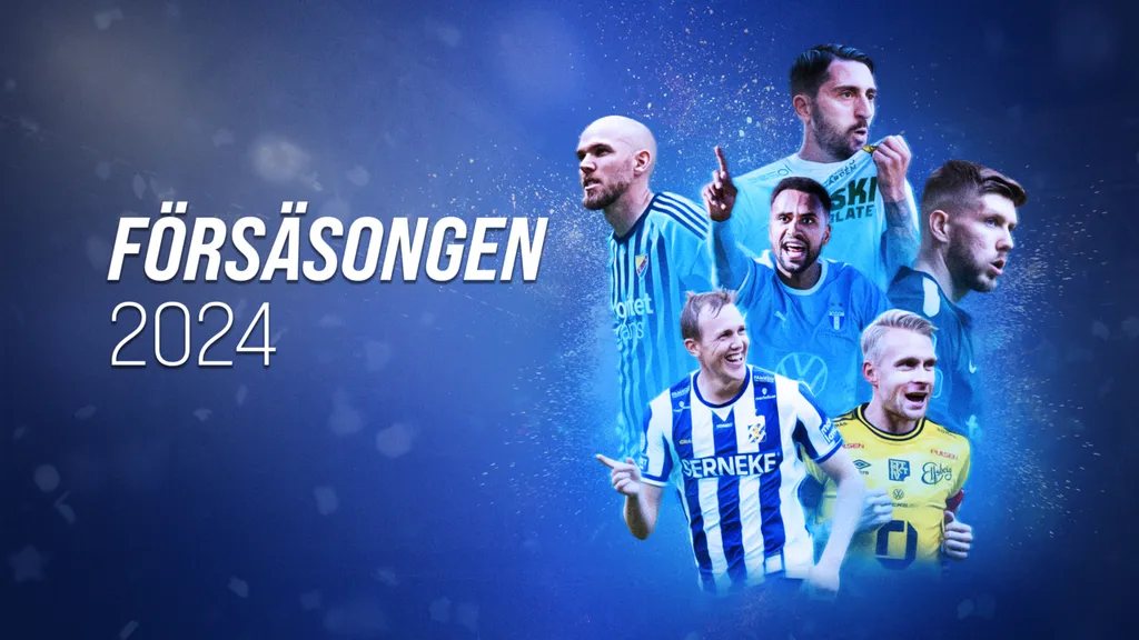 Försäsongen - Allsvenskan