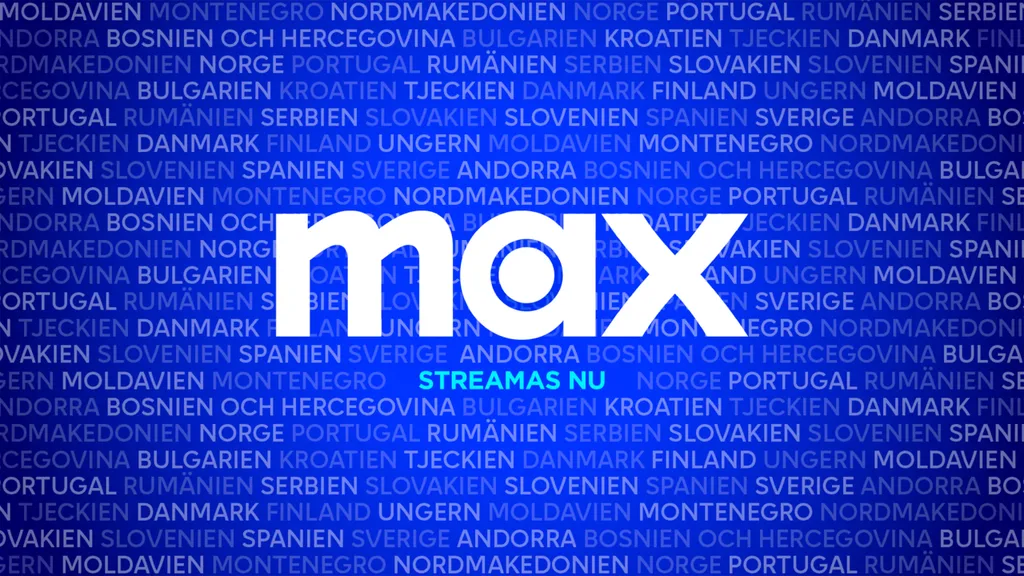 Max streamas nu