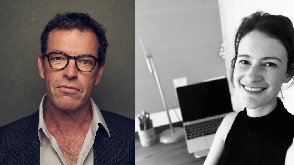 Mark Mylod & Francesca Gardiner