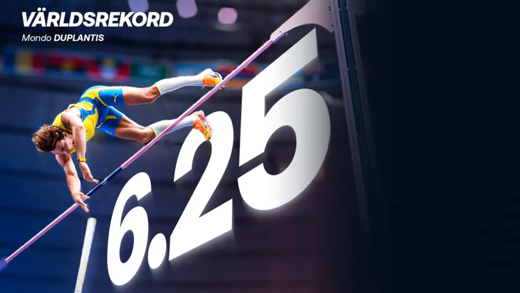 Duplantis rekord