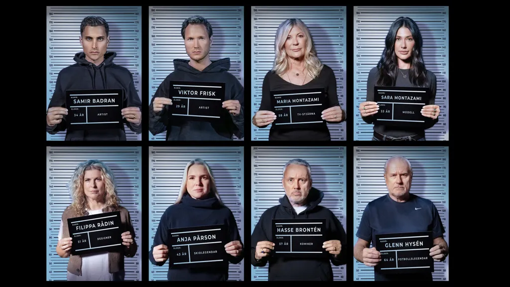 Mugshots