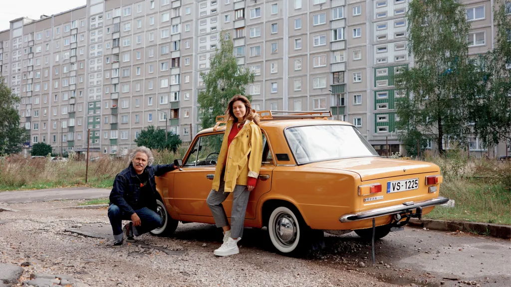 Erik Haag & Lotta Lundgren