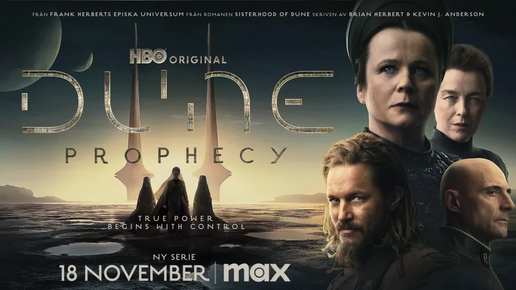 Dune: Prophecy
