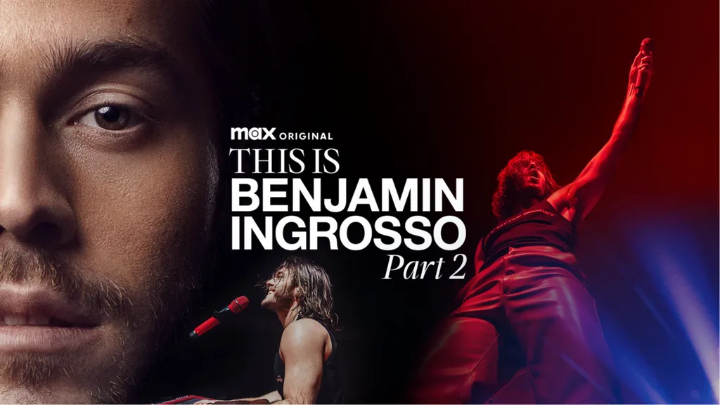 This is Benjamin Ingrosso, Part 2