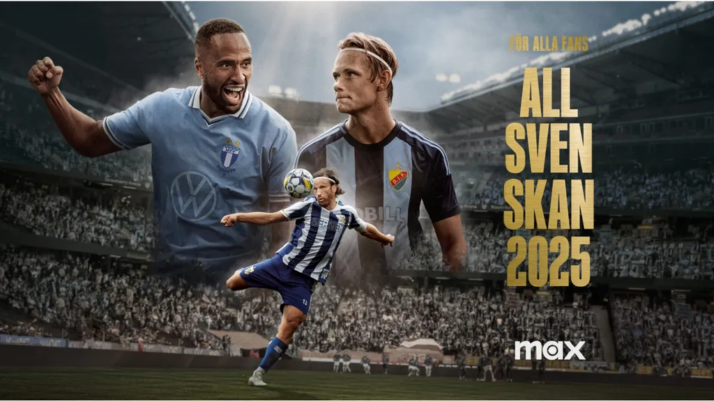Allsvenskan på Max