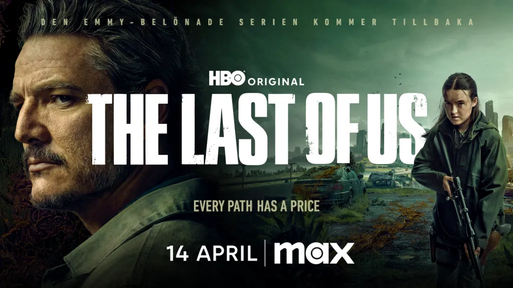 HBO Original - The Last of Us