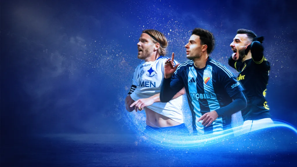 Försäsongen på Max