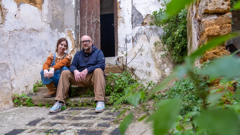 Marie Olsson Nylander och Bill Nylander