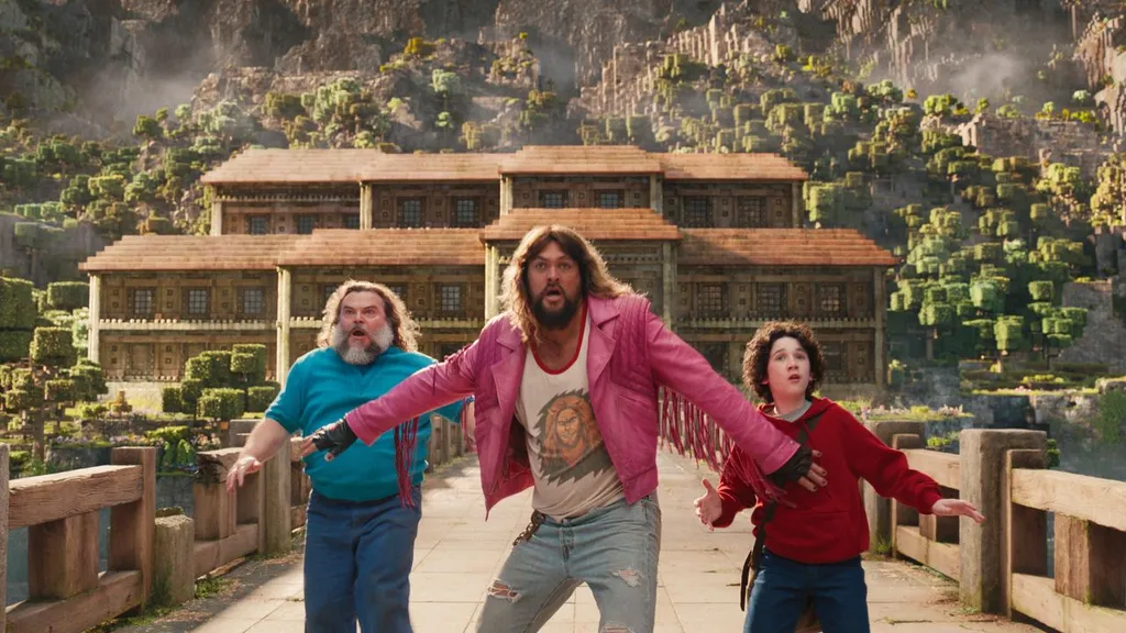 A Minecraft Movie