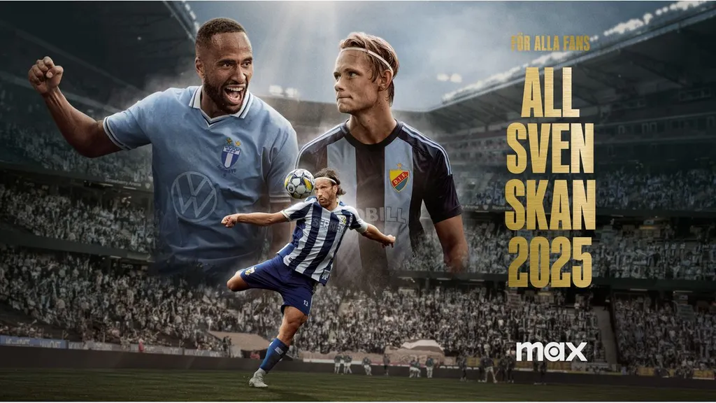 Allsvenskan på Max