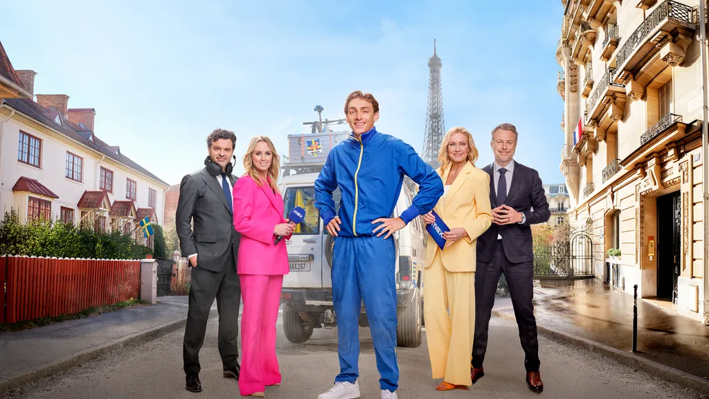 OS i Paris 2024