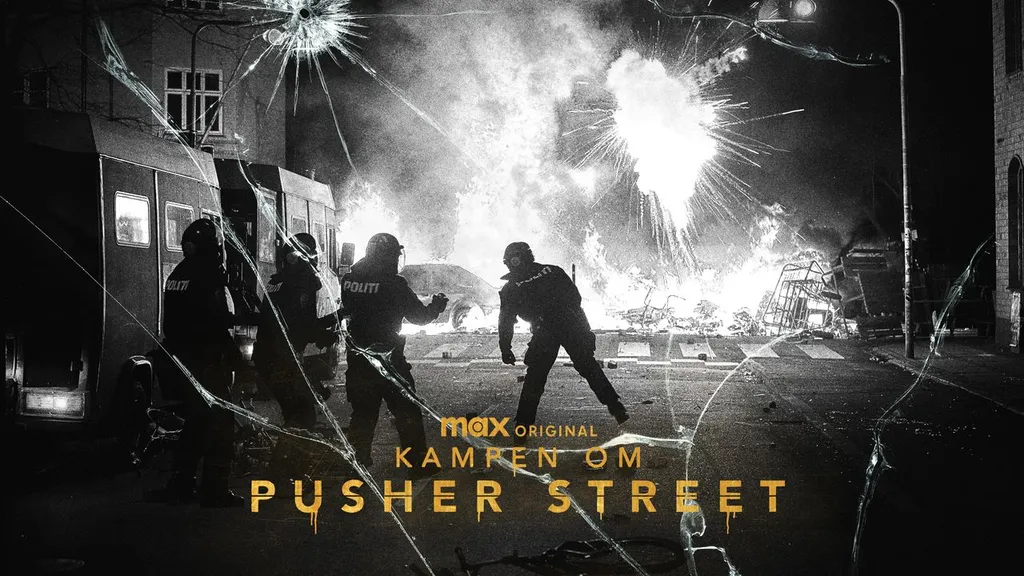 Kampen om Pusher Street