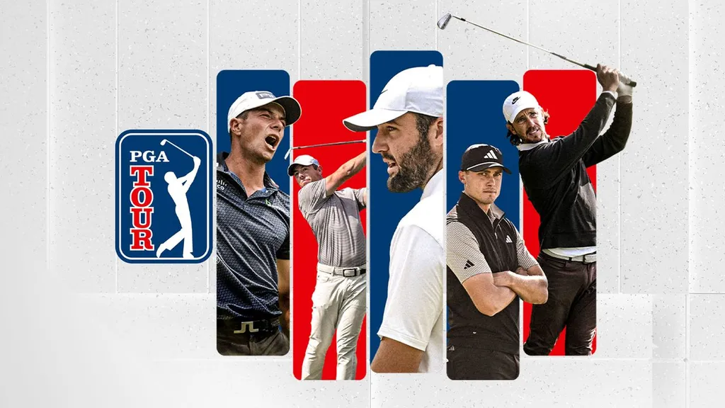 PGA Touren