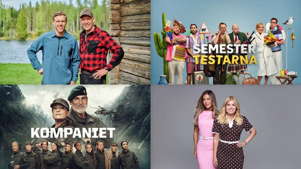 Hösten på Kanal 5