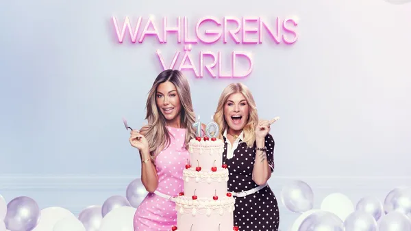 Wahlgrens värld 10 år