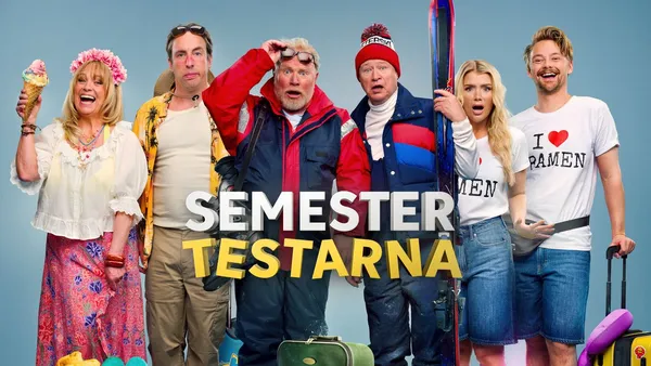 Semestertestarna Keyart