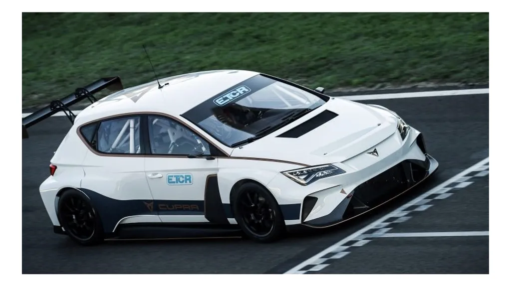 ETCR Car