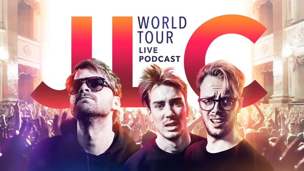 JLC World Tour Live Podcast