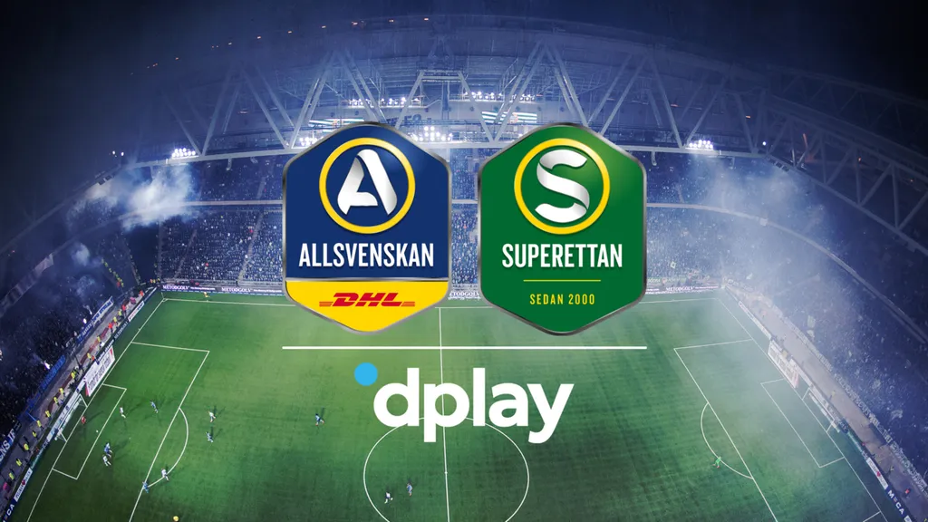 Allsvenskan Superettan Dplay