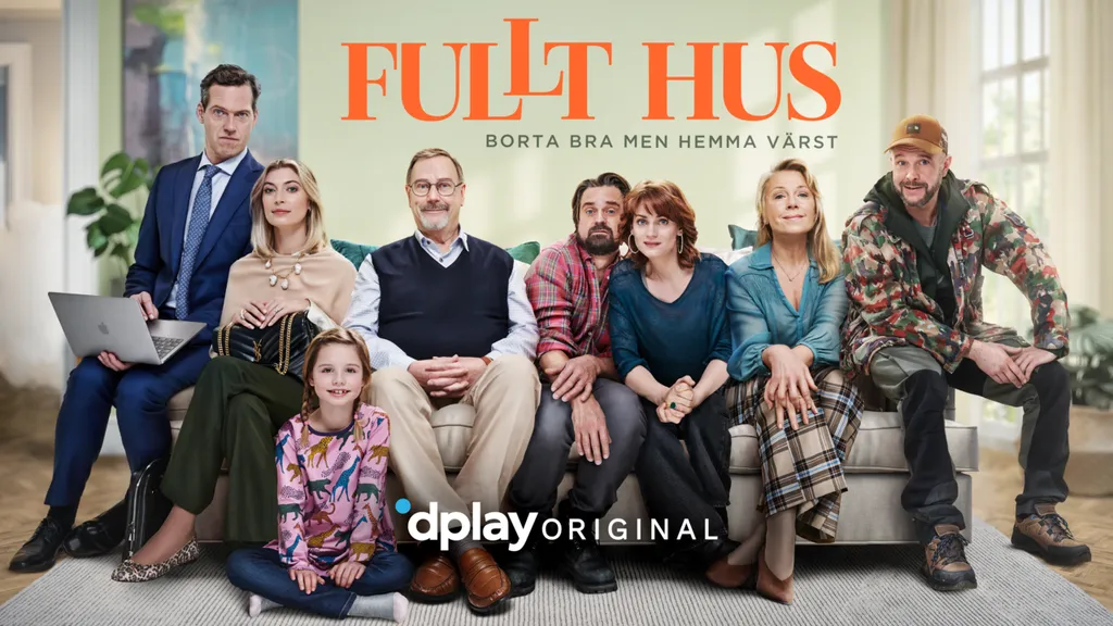 Fullt hus