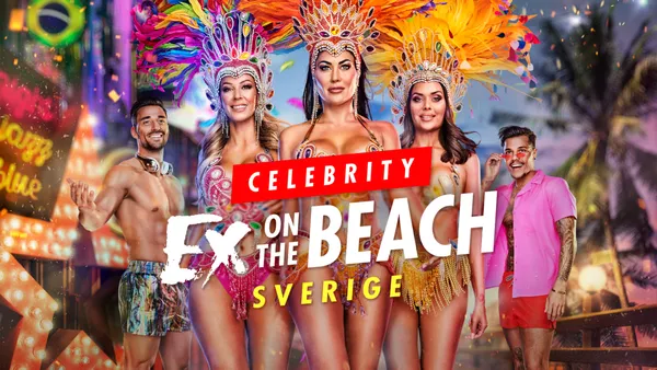 Celebrity Ex on the beach