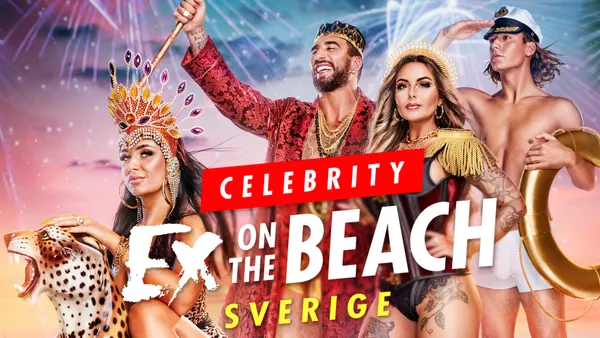 Celebrity Ex on the beach