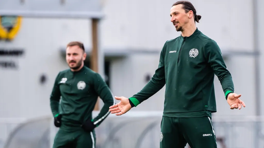 Zlatan Ibrahimovic