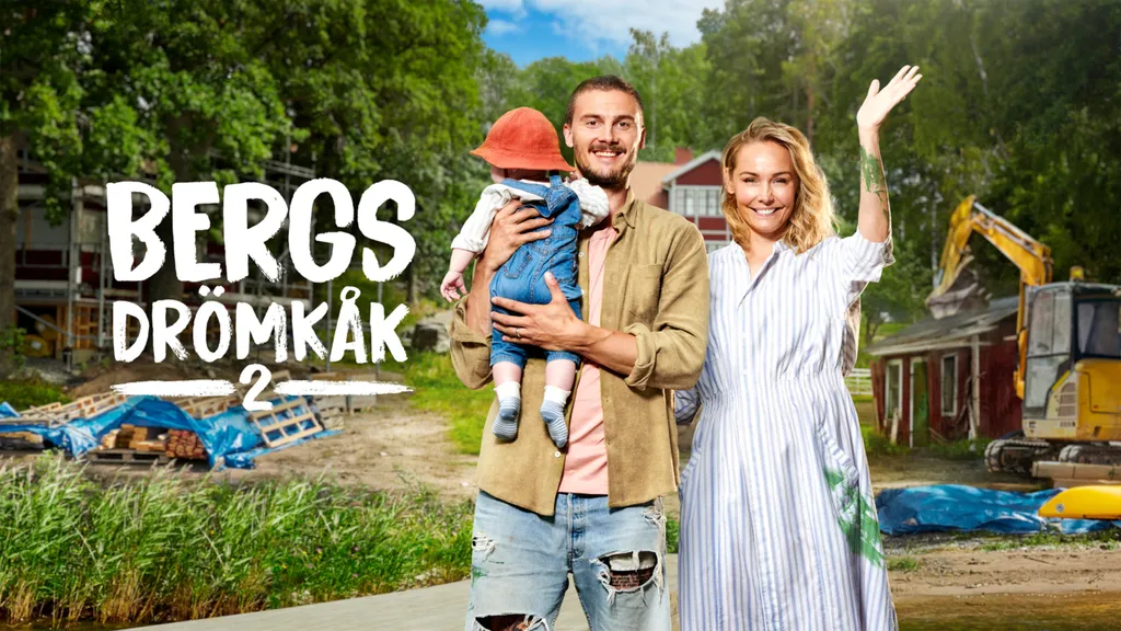 Bergs drömkåk, säsong 2