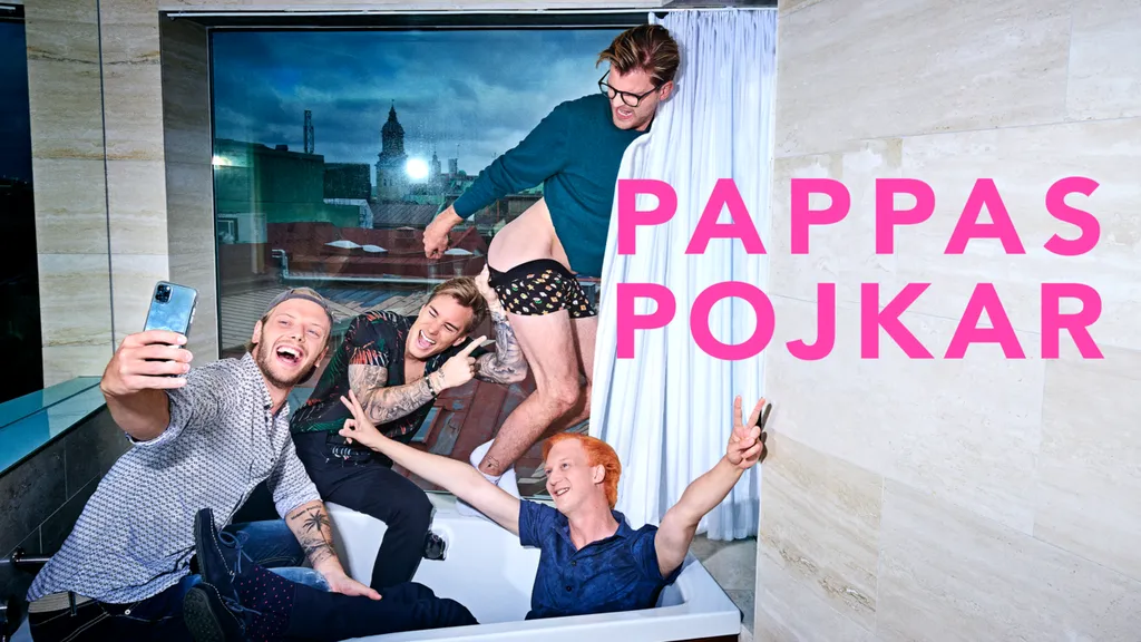 Pappas pojkar