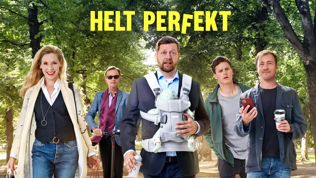 Helt perfekt 