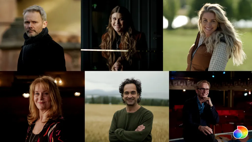 Vem tror du att du är?