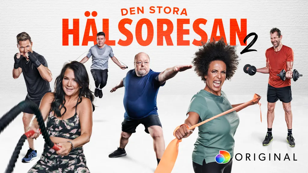 Den stora hälsoresan 2 1