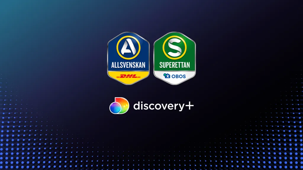 Försäsongen hos discovery+