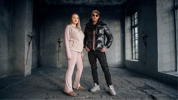 Joakim och Jonna Lundell