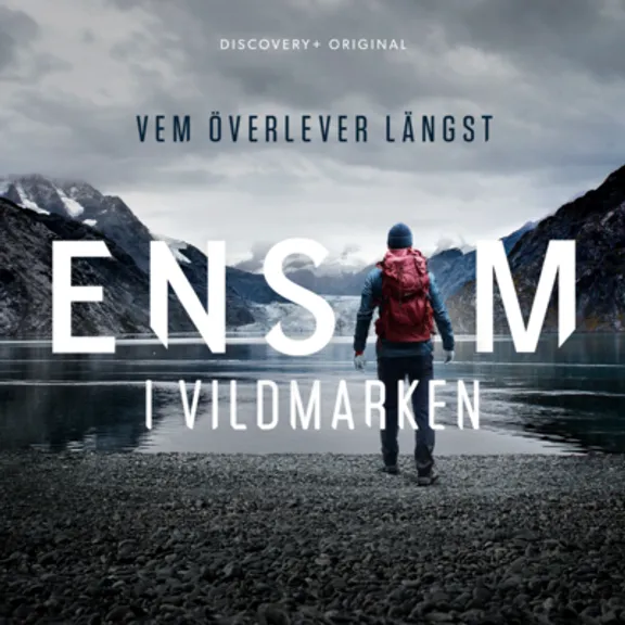 Ensam i vildmarken