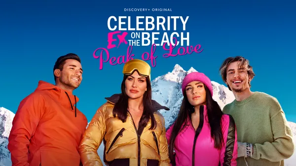 Celebrity Ex on the beach - Peak of love