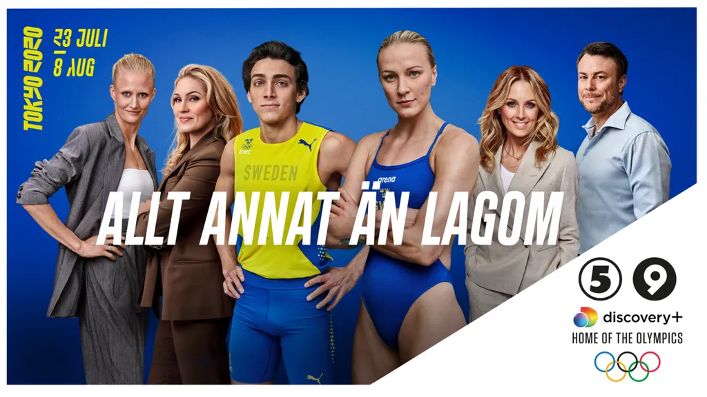 Allt annat än lagom