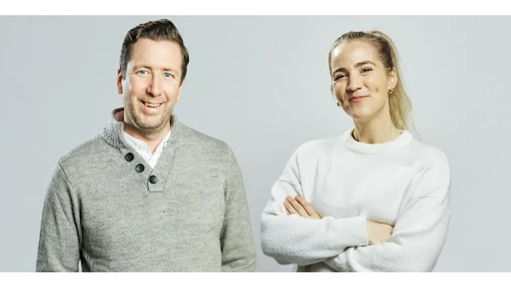 Jonas och Irma