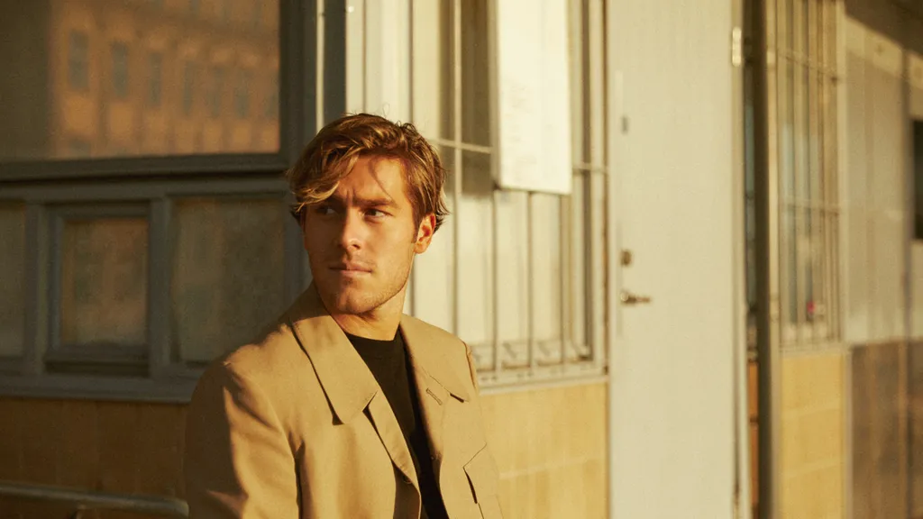 Benjamin Ingrosso: En gång i tiden