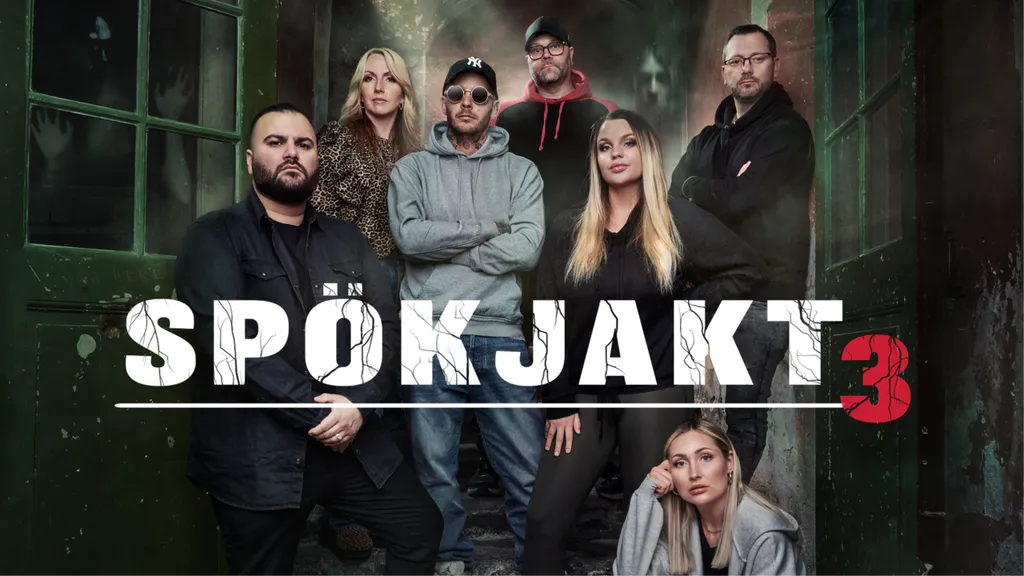 Spökjakt 3