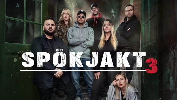 Spökjakt 3