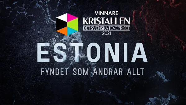 Estonia - Fyndet som ändrar allt
